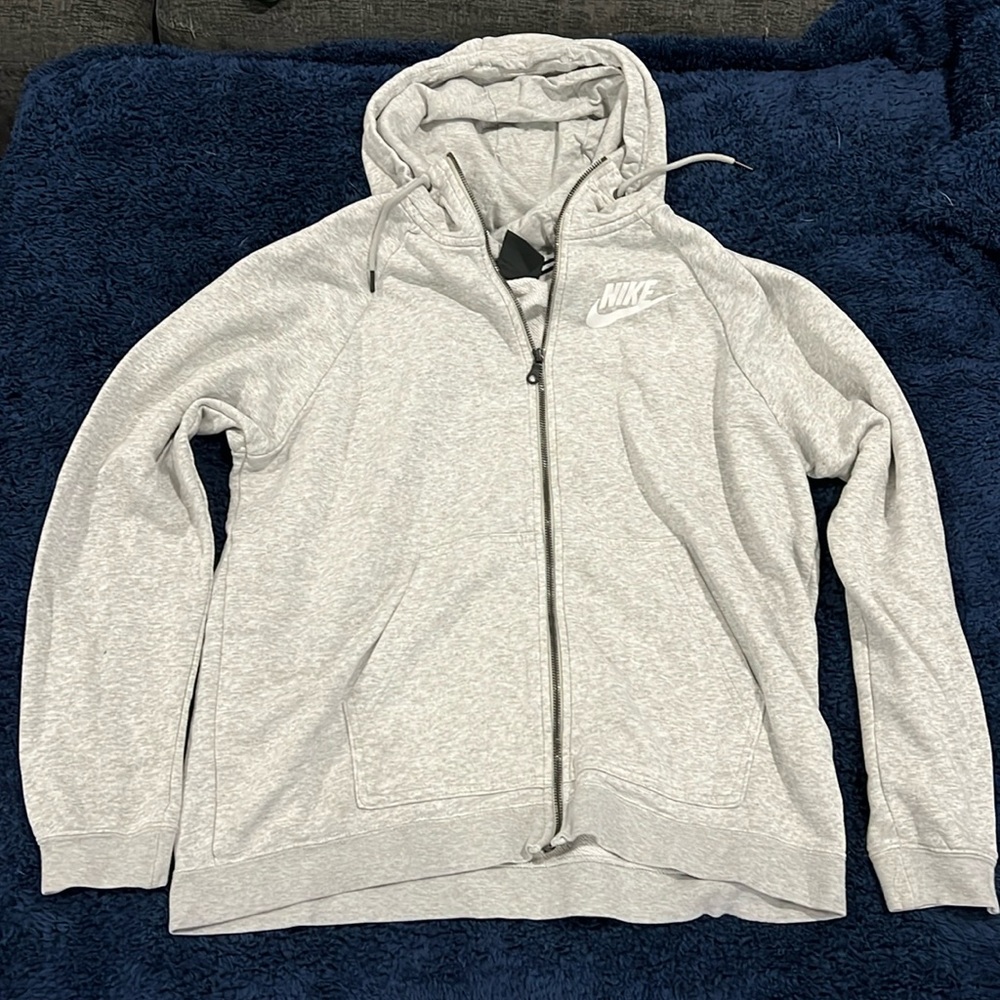 Nike Zip up